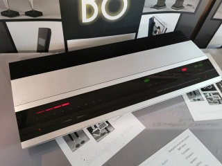 BEOMASTER 2000 TUNER/AMPLIFIER